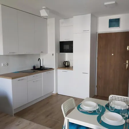 Apartament Kapitalny Przy Porcie W Kołobrzegu Z Rowerownią I Placem Zabaw *