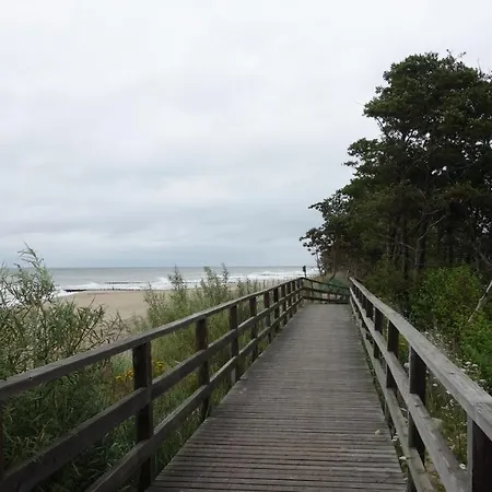 Kapitalny Przy Porcie W Kolobrzegu Z Rowerownia I Placem Zabaw 아파트