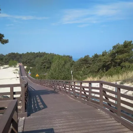 Kapitalny Przy Porcie W Kolobrzegu Z Rowerownia I Placem Zabaw 아파트