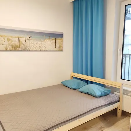 Kapitalny Przy Porcie W Kolobrzegu Z Rowerownia I Placem Zabaw *